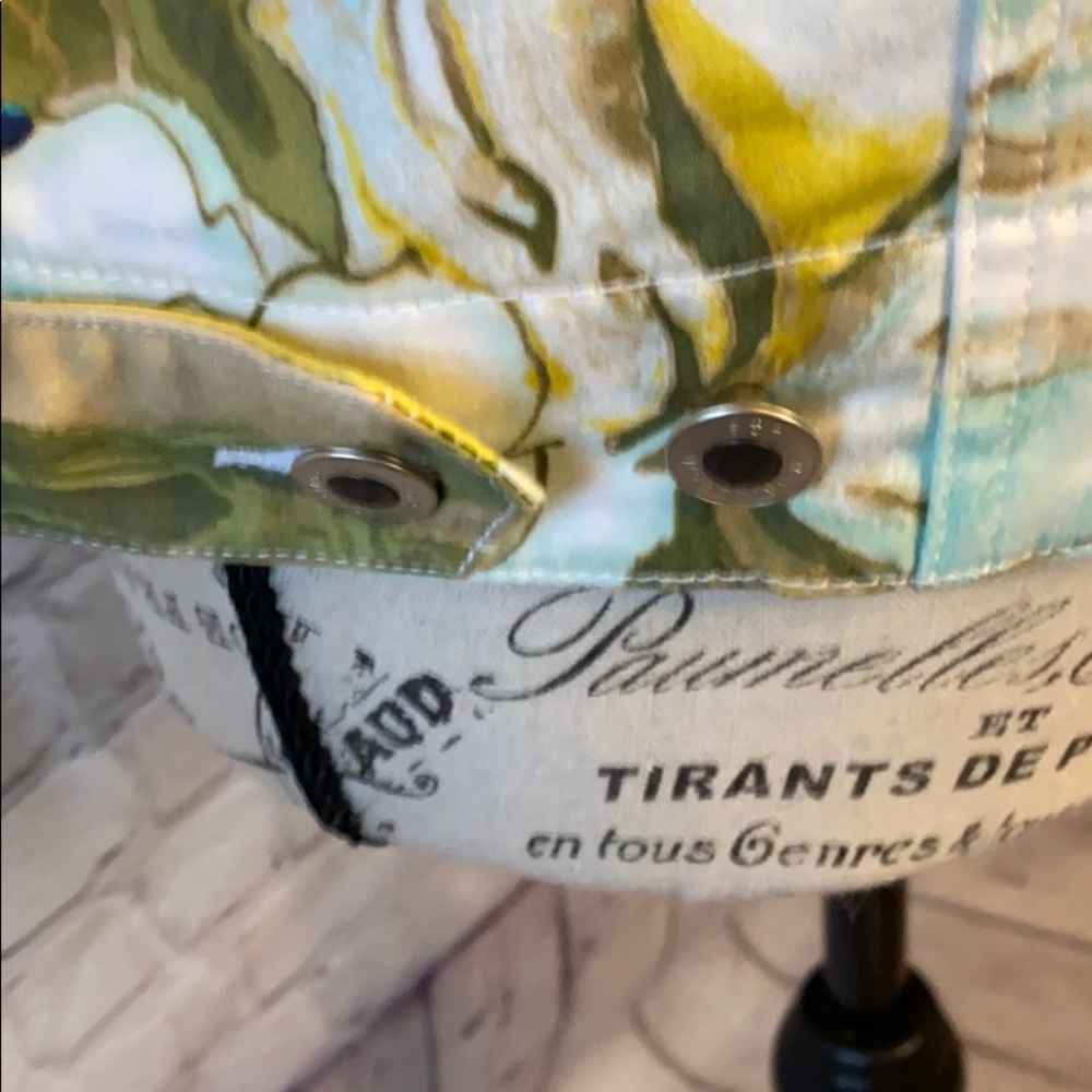 Caribbean Joe Hawaiian floral jacket blazer coat - Picture 3 of 8